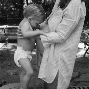 Esby button up tunic